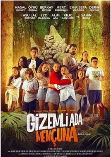 Gizemli Ada Mencuna