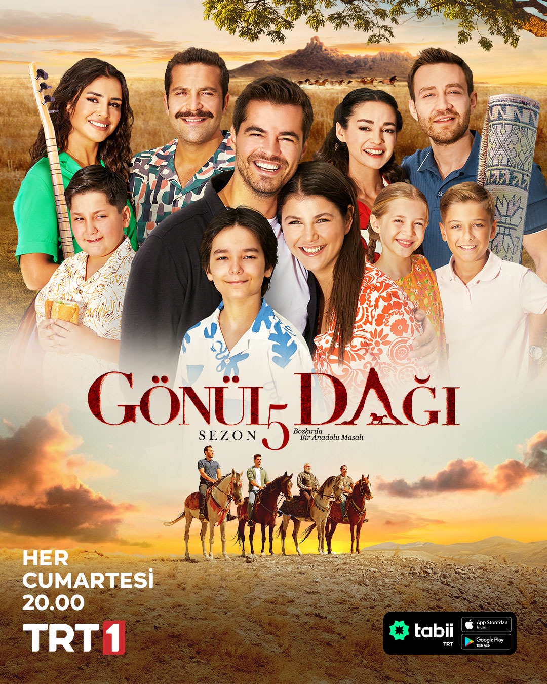 Gönül Dağı