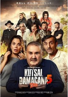 Kutsal Damacana 5