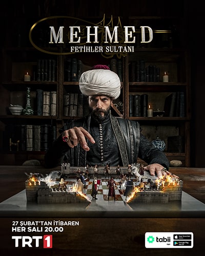 Mehmed: Fetihler Sultanı